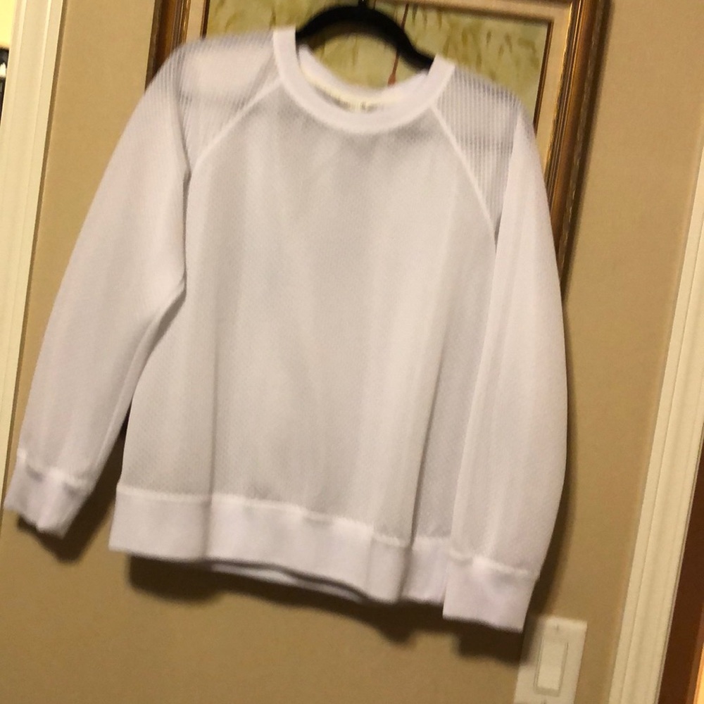 Theory sweatshirt